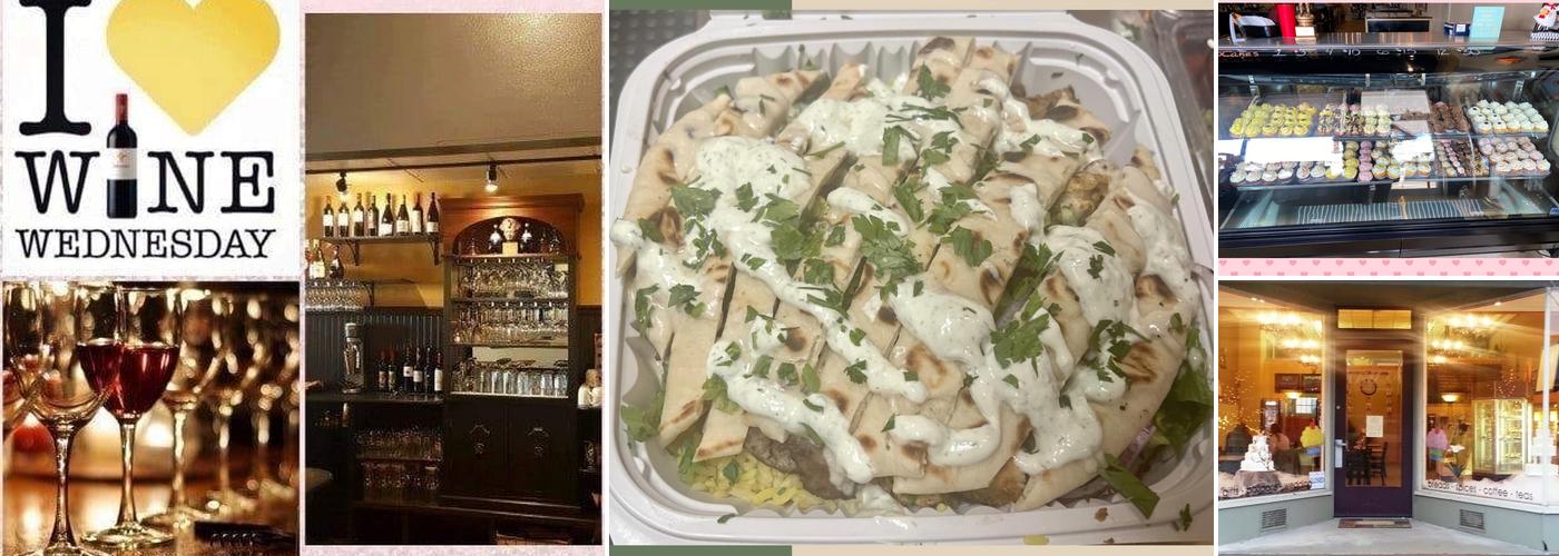 Nawal's Mediterranean Grille