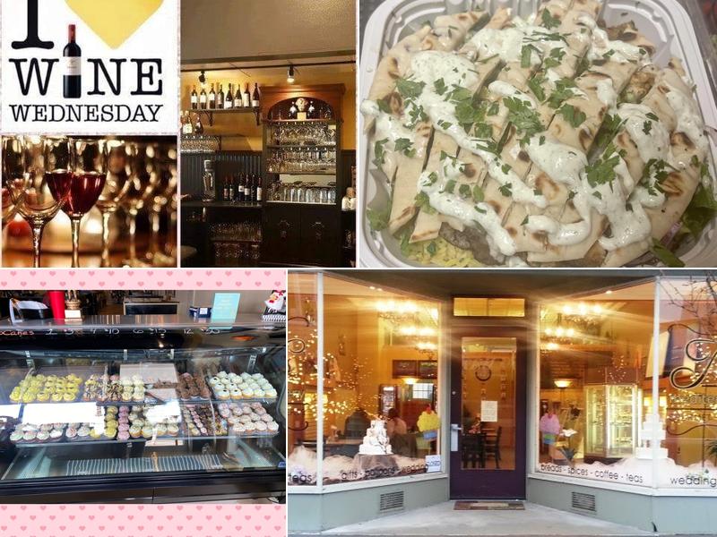 Nawal's Mediterranean Grille