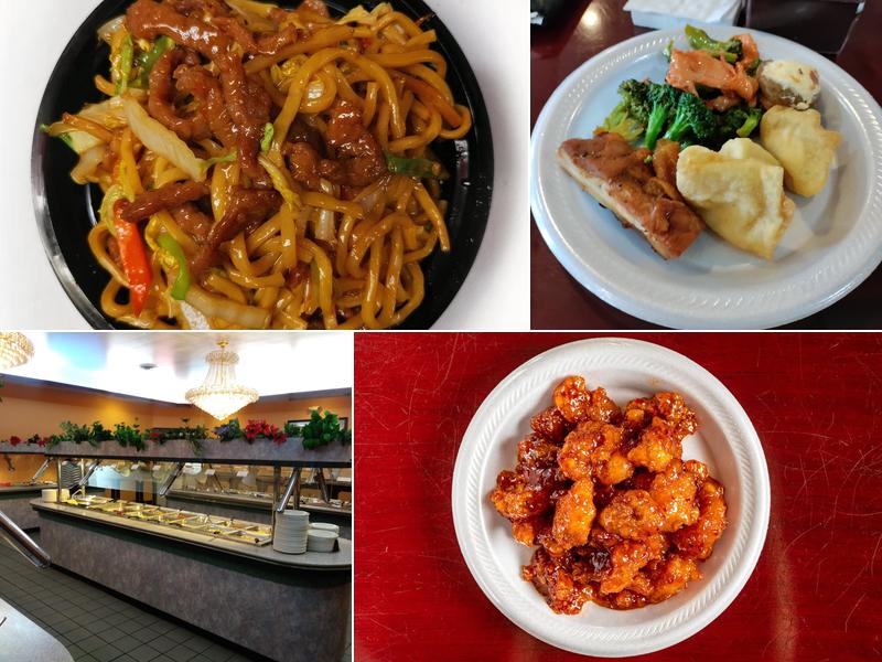 China Buffet