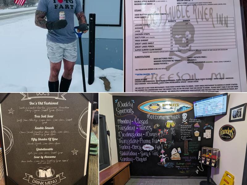 Docs Menu