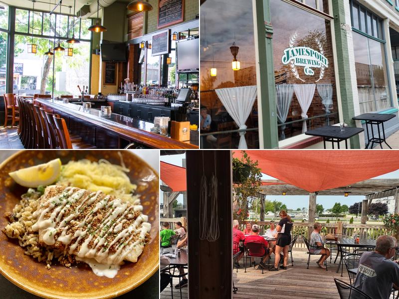 Jamesport Brewing Company