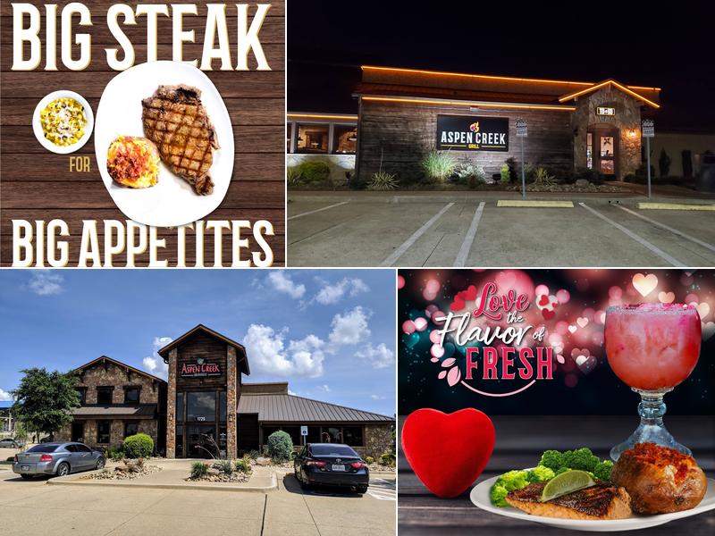 Aspen Creek Grill 1725 W SW Loop 323, Tyler