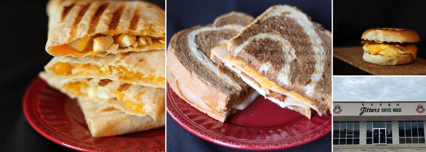 Jitters Coffee House