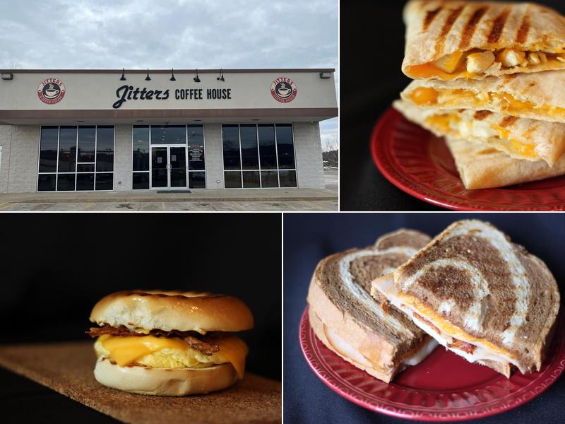 Jitters Coffee House