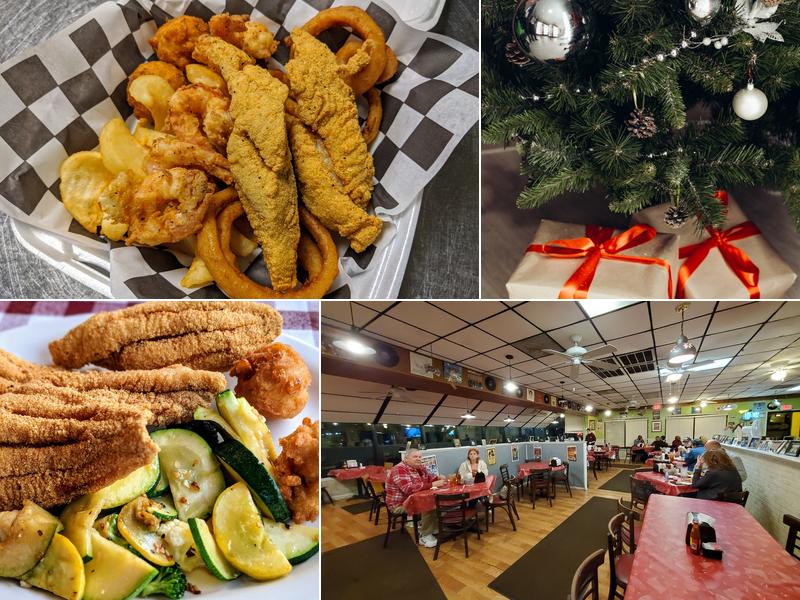 Grampa's Catfish & Seafood