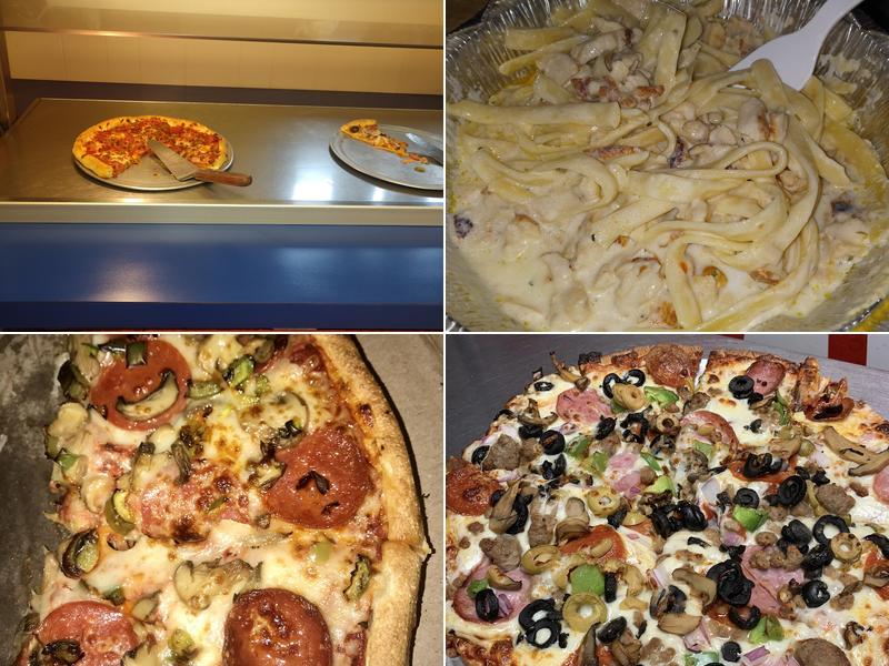 milanos pizza quitman