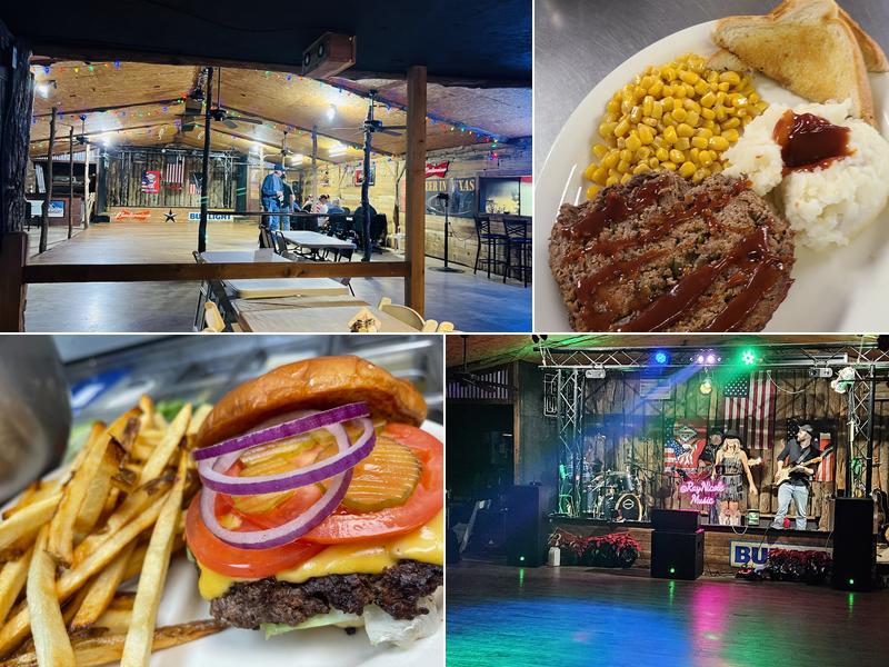 Gateway Bar & Grill 4119 TX-154, Yantis