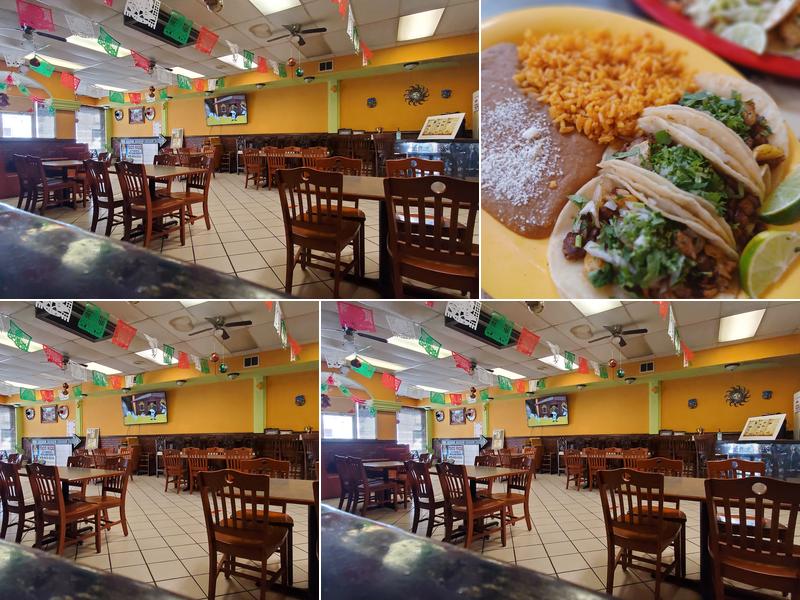 Taco Rico 18 S Myrtle Ave, Willard