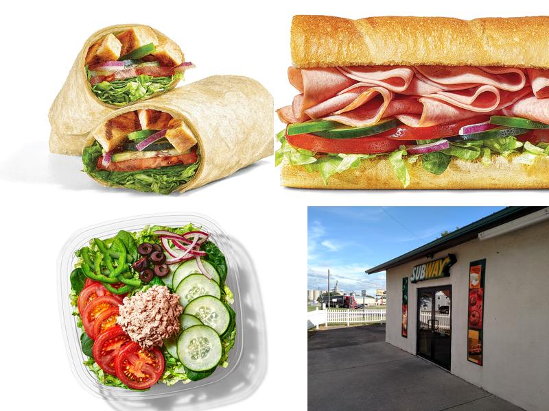 Subway 271 Sandusky St, Monroeville