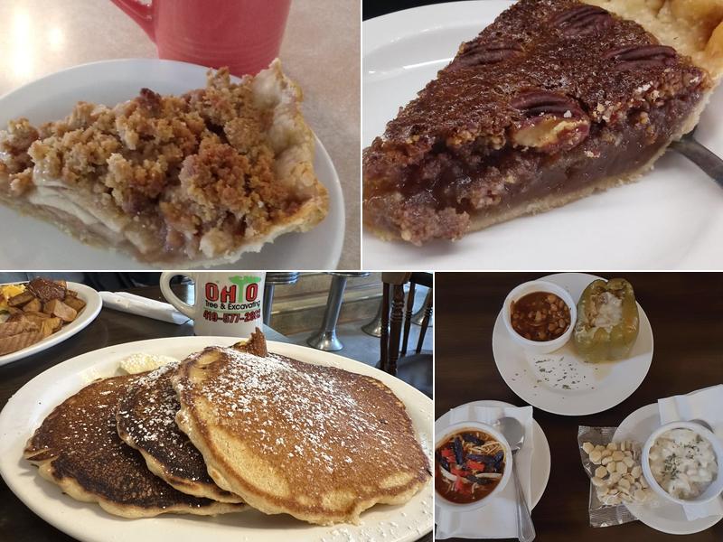 Invention Restaurant - Milan, OH