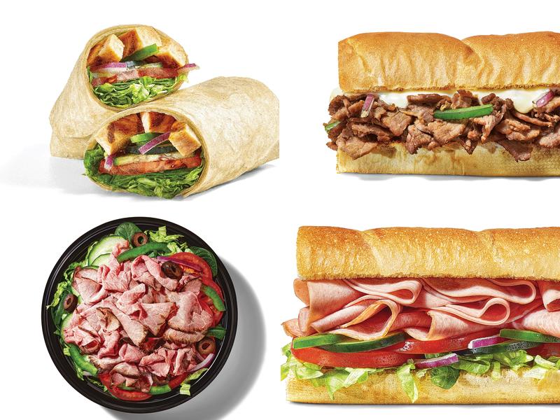 Subway 11299 Milan Rd, Milan