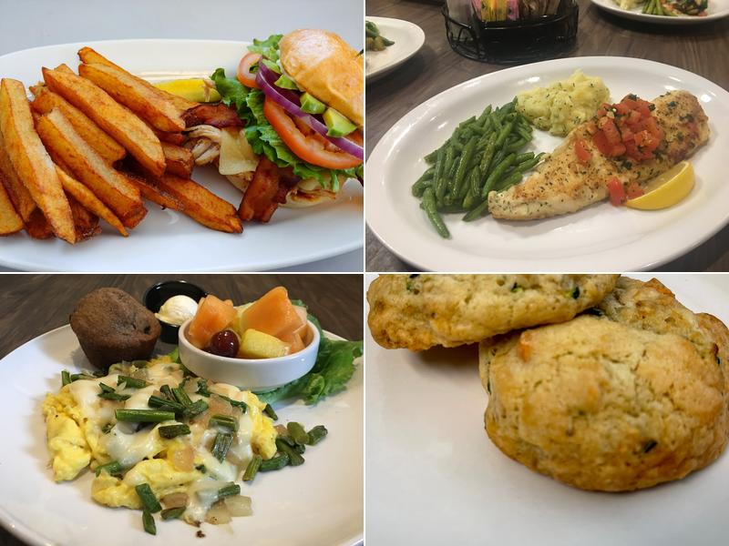 Berardi's Restaurant Huron