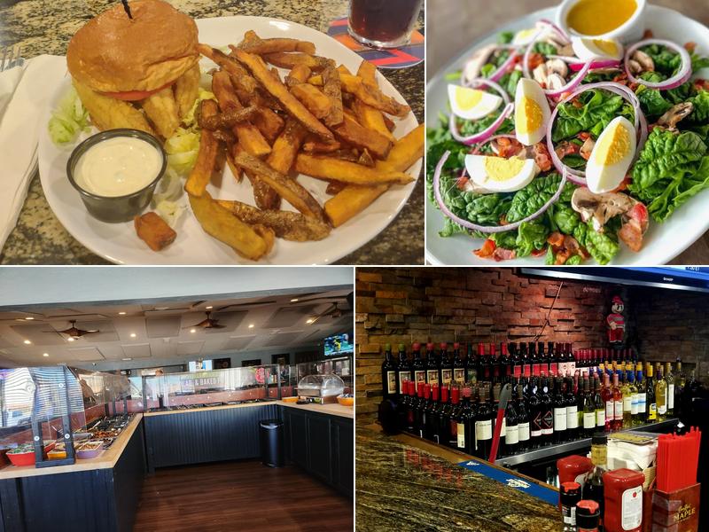 Manny's Sports Tavern and Grill 6201 Milan Rd, Sandusky