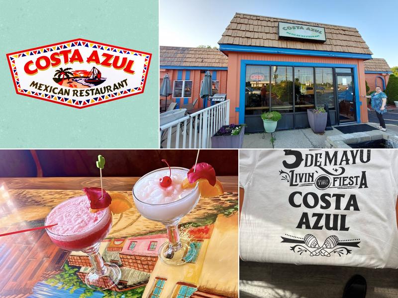 Costa Azul Mexican Restaurant - Huron, OH