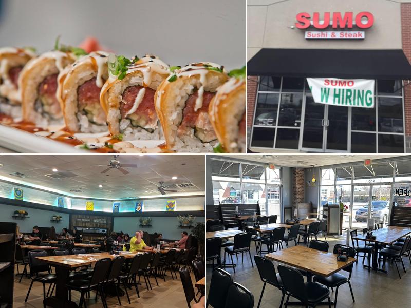 Sumo Sushi and Steak