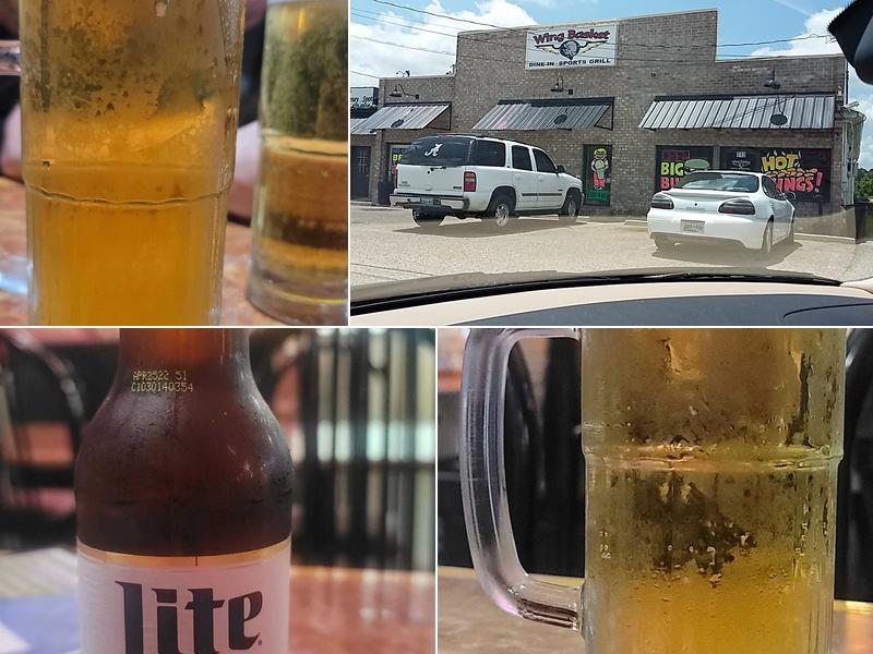 Wing Basket 713 N Main St, Covington