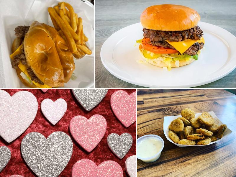 Morris Neal's Handy Hamburgers 200 S Mill St, Cleburne