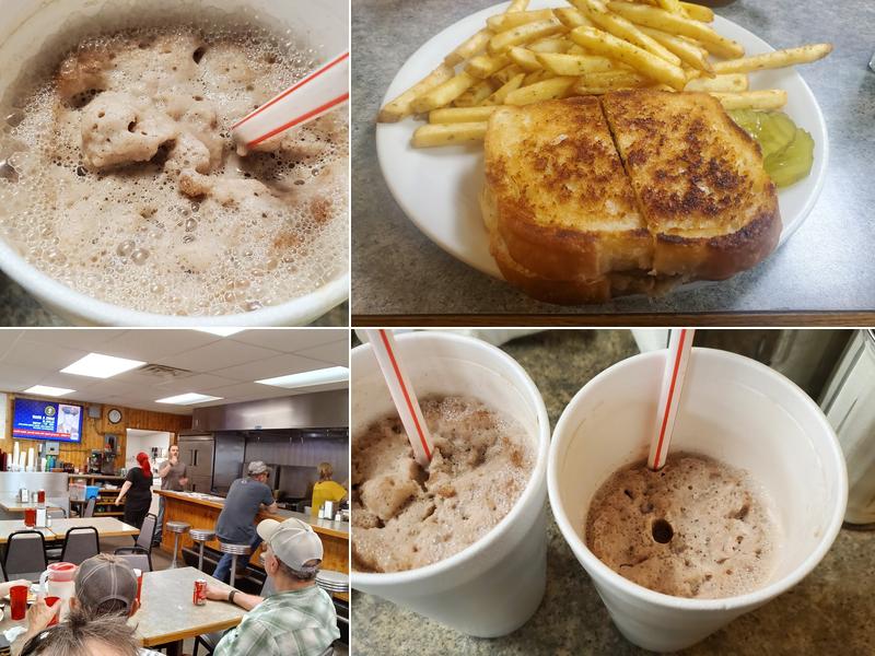 Pheasant Bar & Cafe 206 Brown Ave, Mott