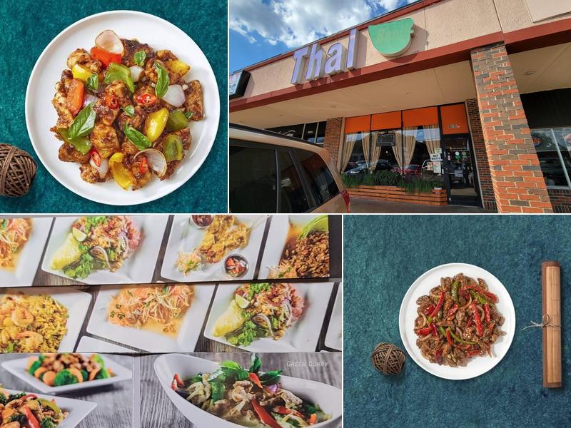 Thai Basil Leaf Restaurant