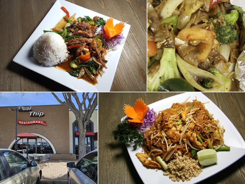 Thai Thip 461 W Harwood Rd, Hurst