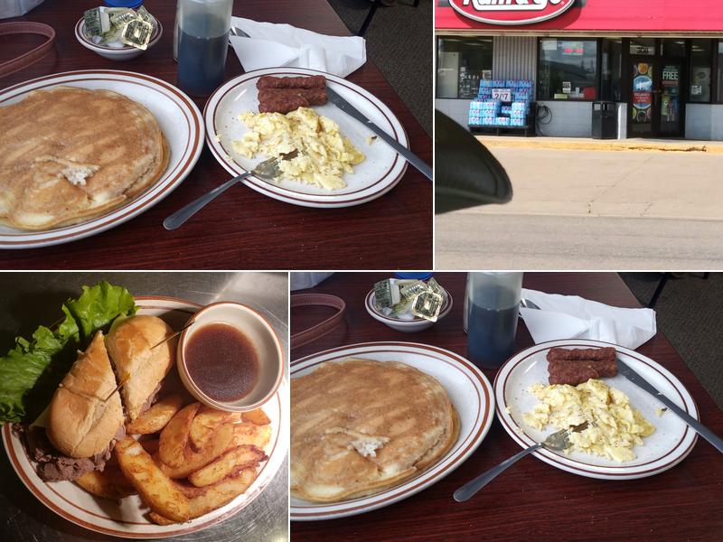 Carla's Corner Café