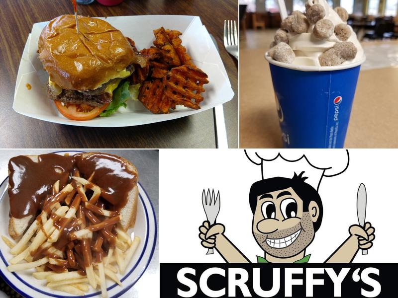 Scruffy's