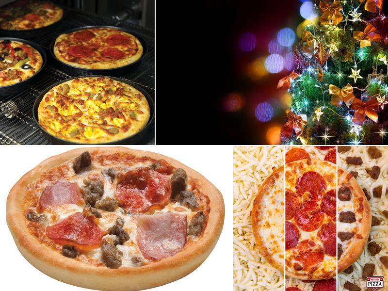 Hot Stuff Pizza 13 1st Ave NW, Bowman