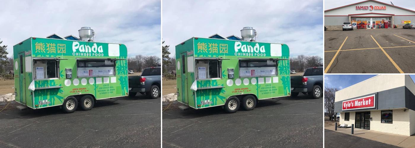 Panda Chinese Food Truck