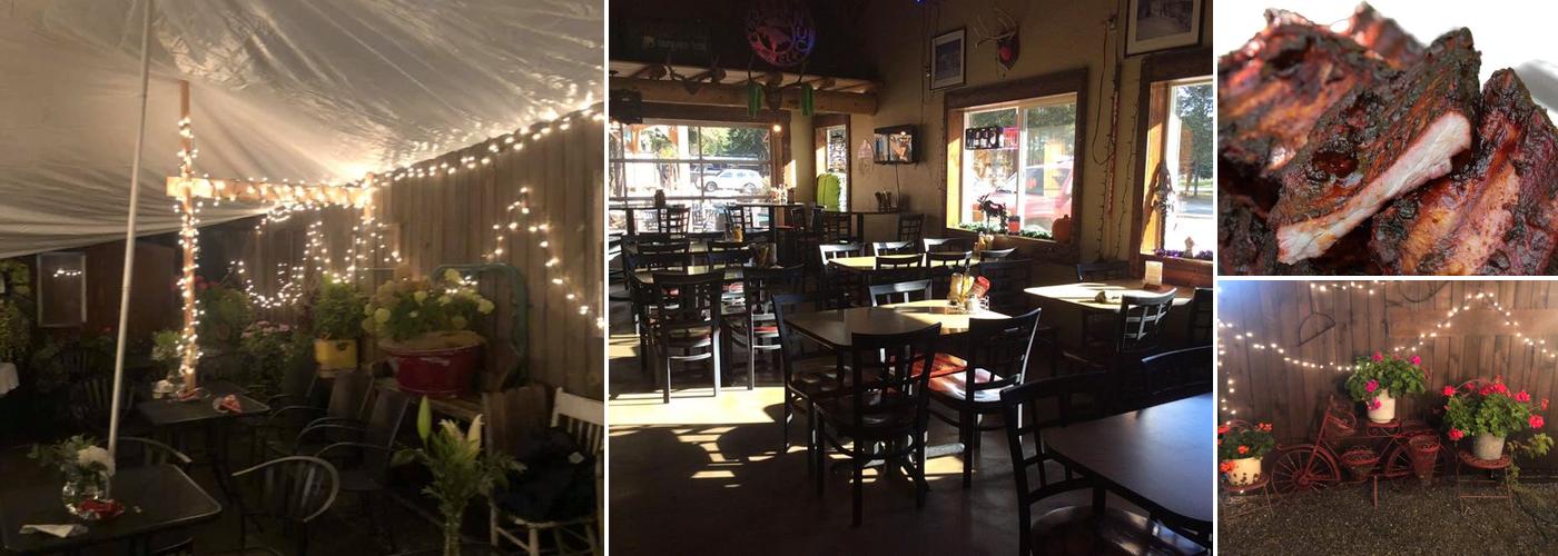 Moose Knuckle BBQ, Burgers and Brew