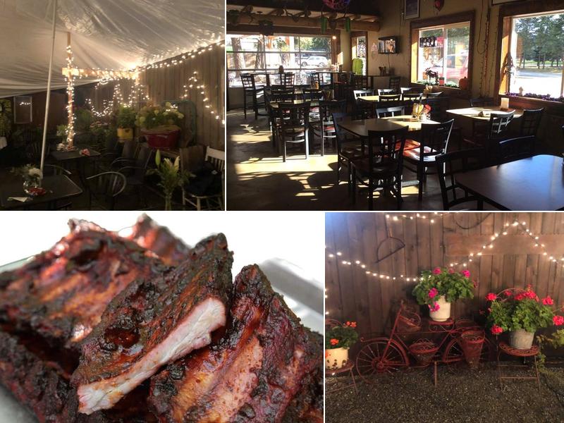 Moose Knuckle BBQ, Burgers and Brew