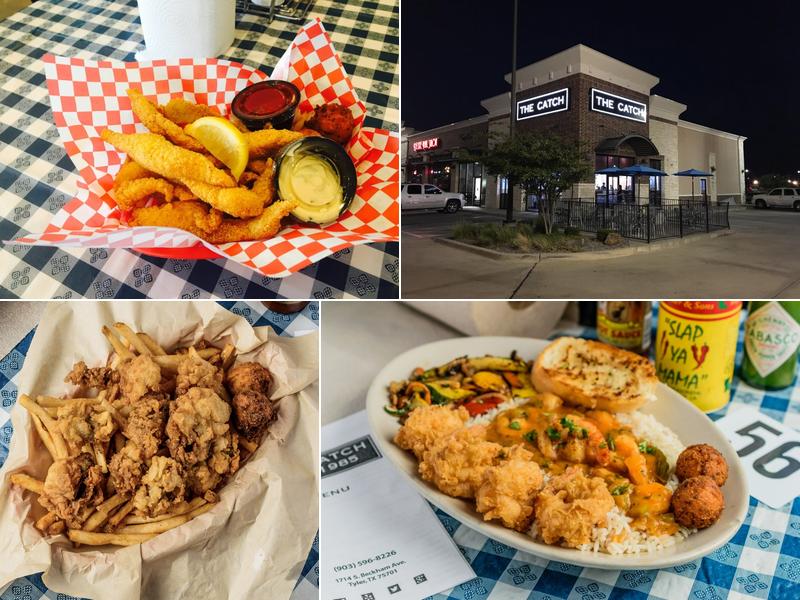 The Catch - Burleson