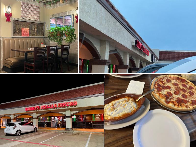 Sammy's Italian Bistro - Burleson