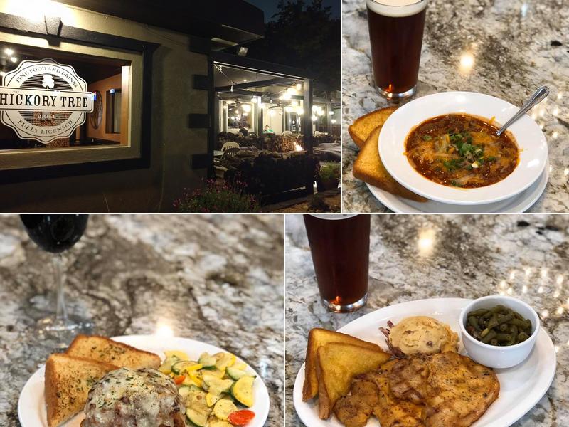 The Hickory Tree Grill