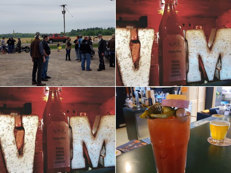 V & M Bar and campground