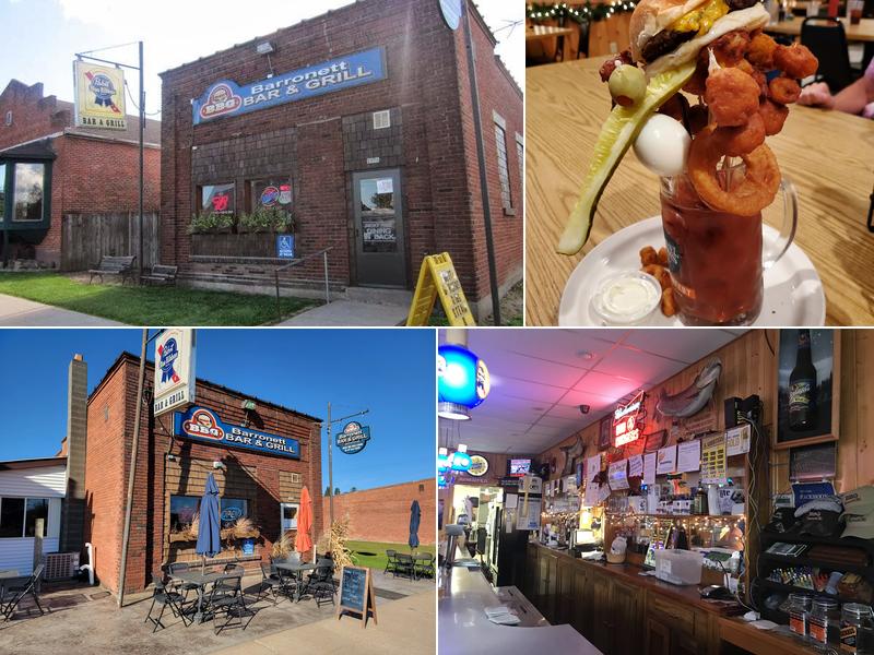 Barronett Bar and Grill