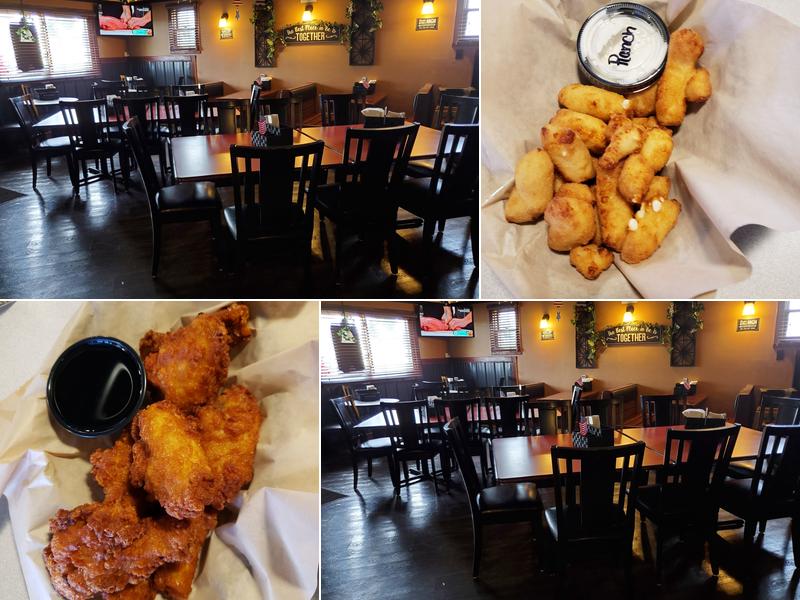 Timberland Bar and Grill