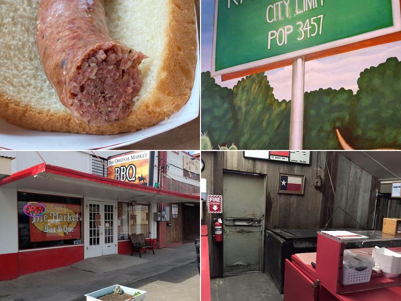 Market 208 E Calvert, Karnes City