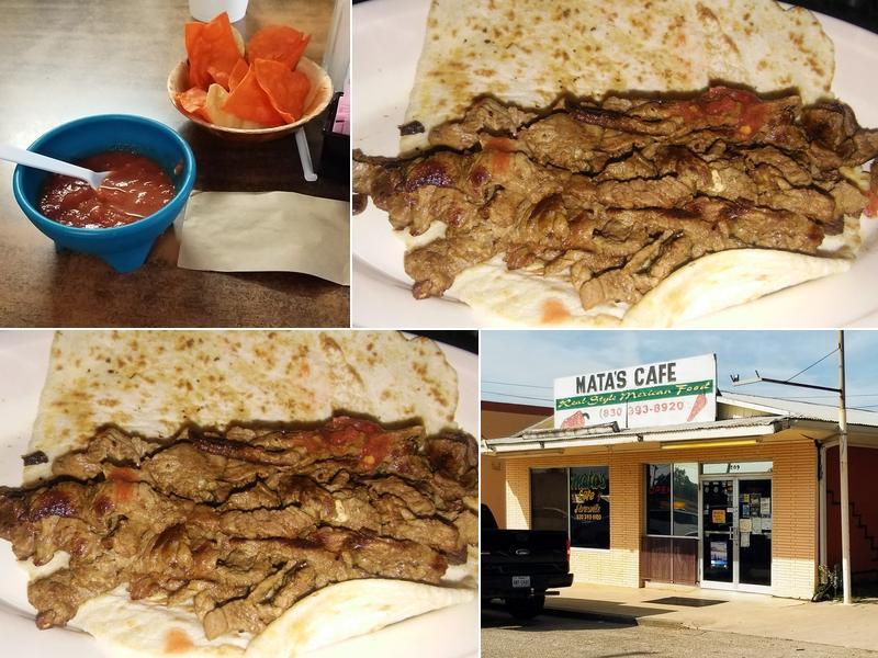 Matas Cafe 1209 3rd St, Floresville