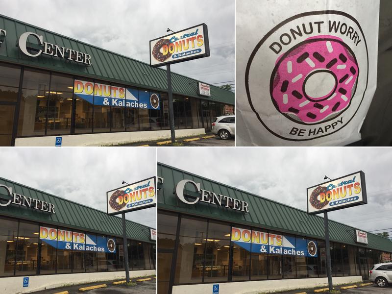 Donuts and Kolaches 406 W Central Ave #2, Harrison