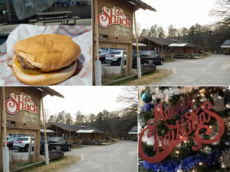 The Shack 7901 N State Hwy 7, Jessieville