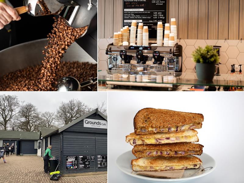 Grounds Café Salcey