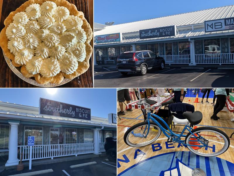 The Southerly Biscuit & Pie