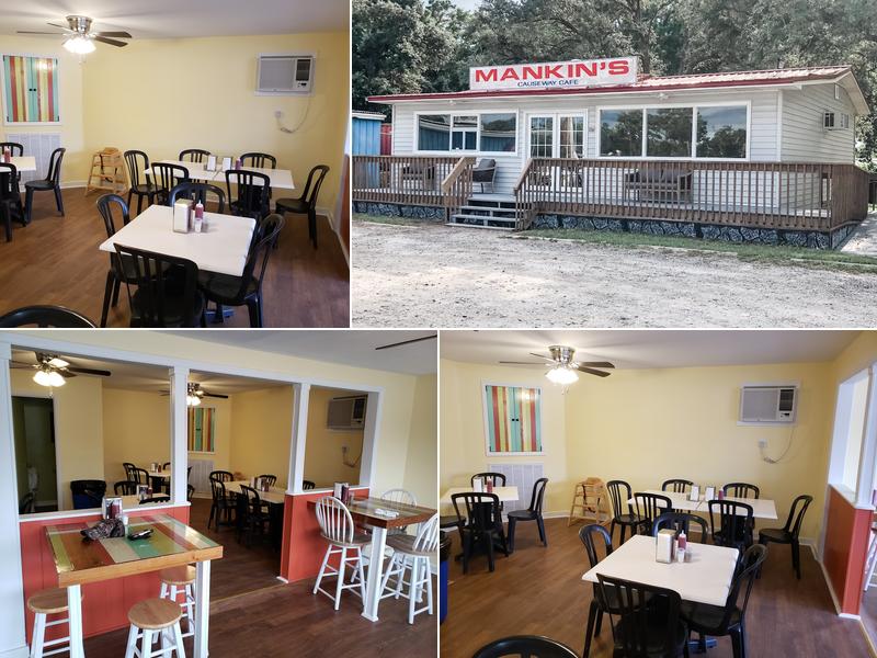 Mankins Causeway Cafe