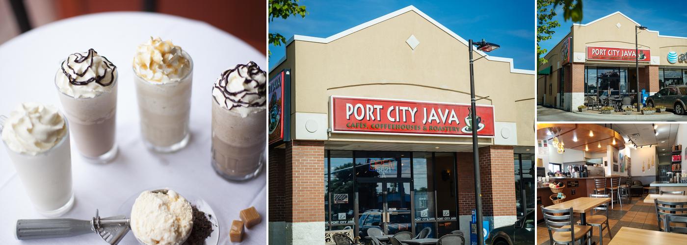 Port City Java