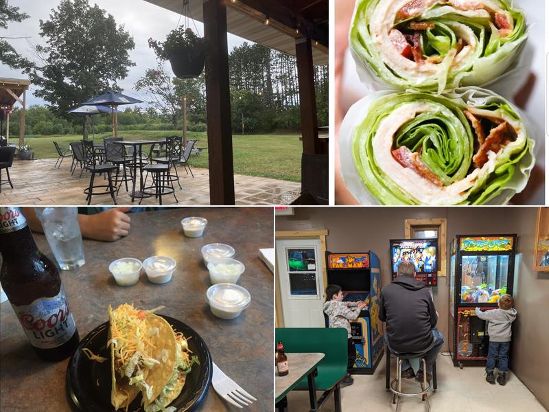 Blacksmith Shop Bar & Grill