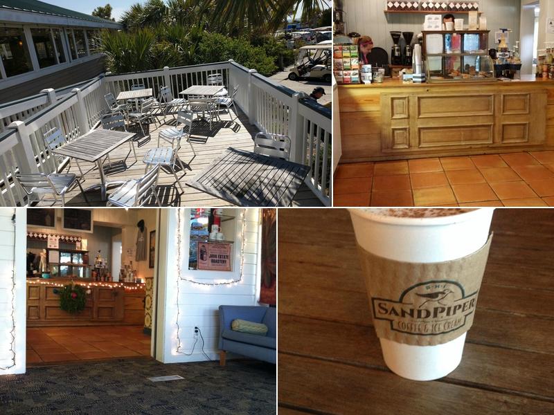 Sandpiper Coffee & Ice Cream