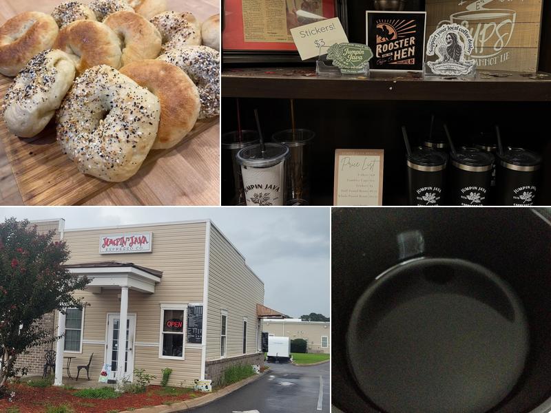 Jumpin' Java Espresso Company