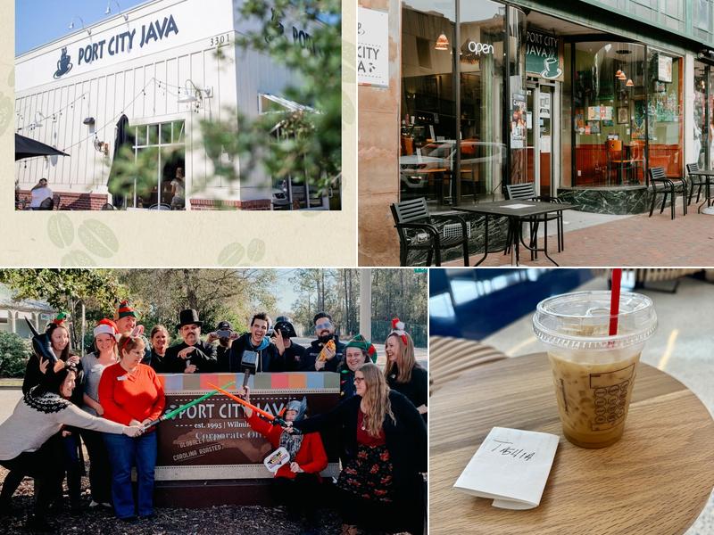 Port City Roasting Company