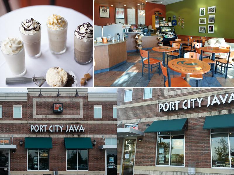 Port City Java