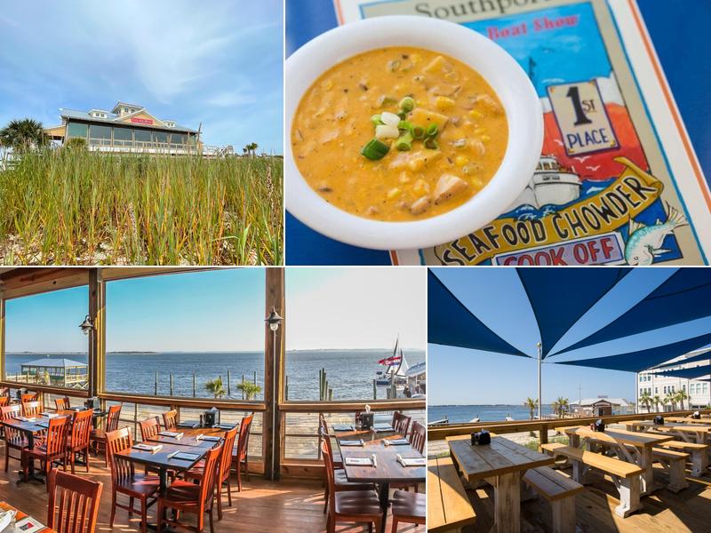 Frying Pan 319 W Bay St, Southport